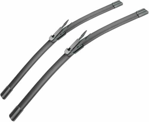 JUWENFF vindrutetorkare är lämpliga för Toyota Tundra Sequoia 2007 2008 2009 2010 2011 2012 2013-2017 främre torkare vindruta vindruta fönster 26"+23" bil torkare