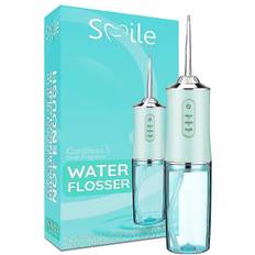 Dental Water Flosser Spotlight Waterpik Professional Oral Irrigator Bærbar Floss Cleaner Sundere tænder Hvidere Cleaner