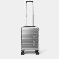 A. Kjærbede AK x DAY ET Silver 20” Cabin Suitcase