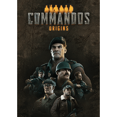 Commandos: Origins PC