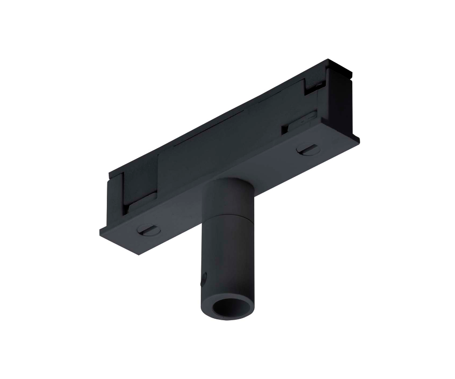 Designline adapter fra Antidark - Sort