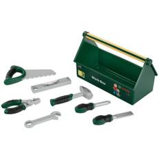 Bosch Verktygslåda Barn Work Box 7 Delar 8573 lek hantverk barnlek fantasi