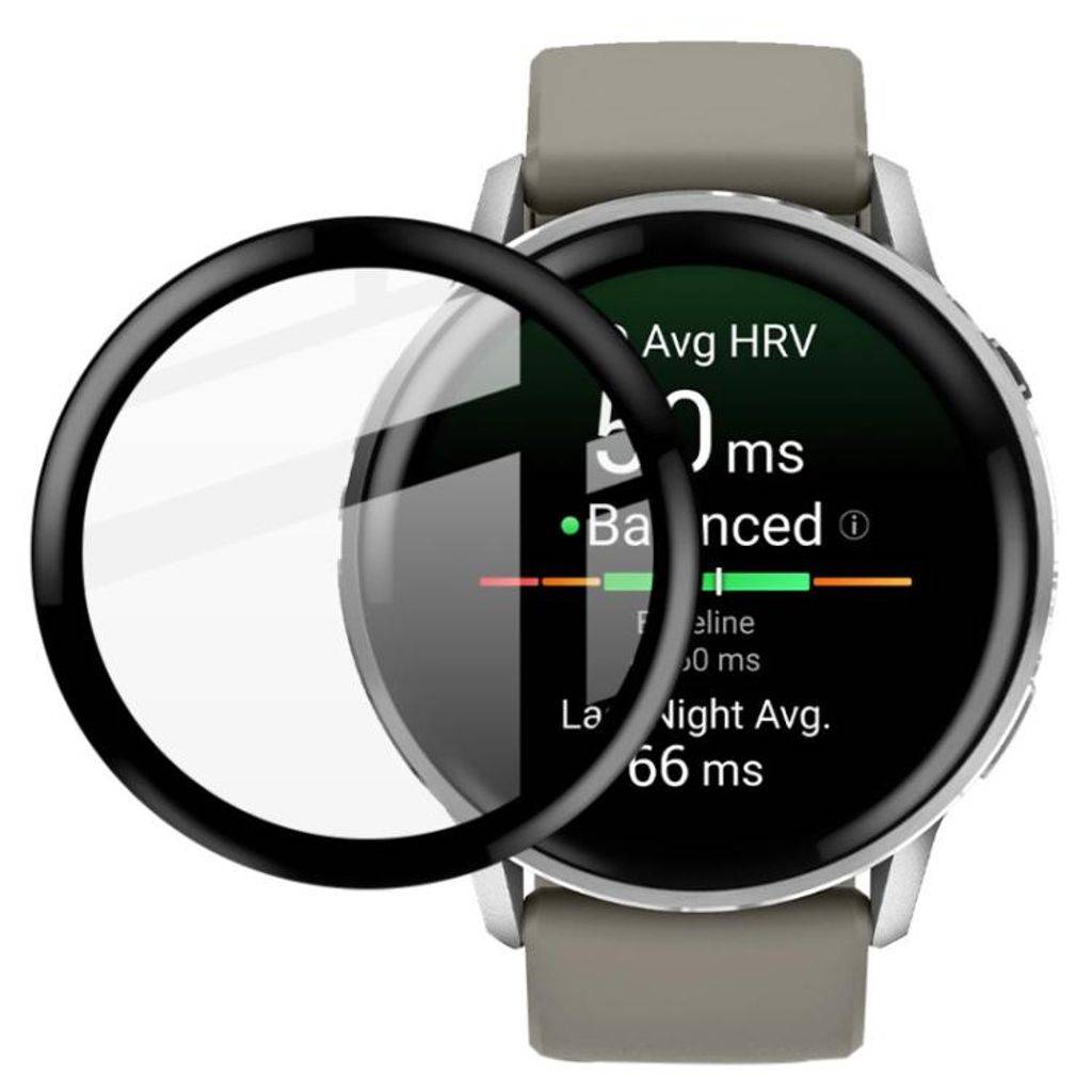 IMAK Garmin Venu 4 45mm Skærmbeskyttelse Plexiglas