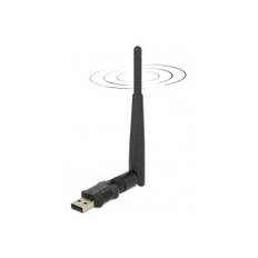 Delock - USB 2.0 - Trådlös WLAN Wi-Fi-dongel - 433 + 150 Mbps