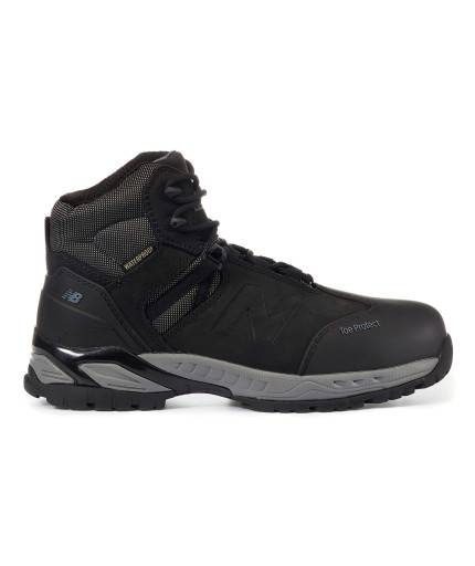 New Balance Allsite sikkerhedsstøvle, S3, sort, str. 44