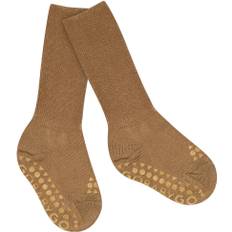 GoBabyGo Nonslip Socks Viscose-bamboo Str 20/22 - Apple Cinnamon Strømper hos Magasin