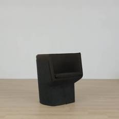 Fåtölj Glove - Brun