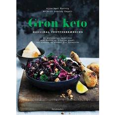 Grøn keto - Brugt Bog- Alice og Majbritt Louring Engell