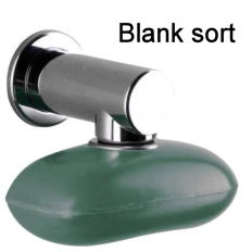 Vola T3 - 17 sæbemagnet - blank sort