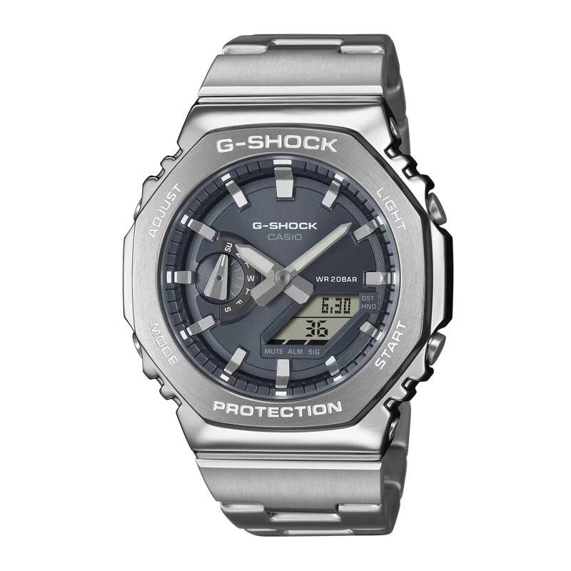 CASIO G-Shock G-Steel 44mm