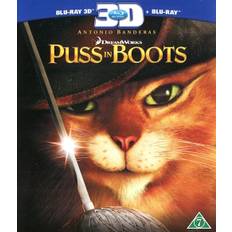 Puss In Boots (3D) (Beg)