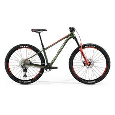 Merida Big.Trail 600 XXL (19") Grön Cykel - Mountainbike CykelCykel   Mountainbike Cykel