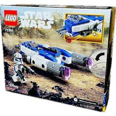 LEGO Star Wars: Captain Rex Y-Wing Microfighter (Model: 75391) (5702017-584478) (NY)