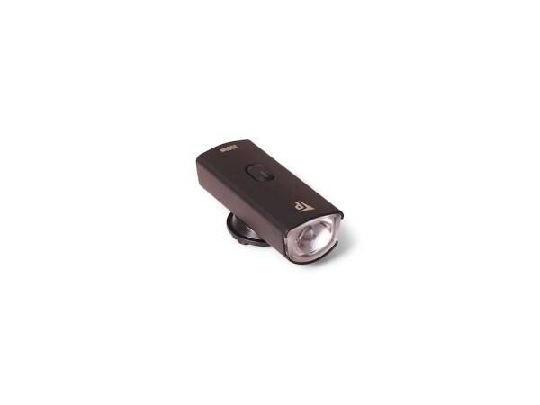Pathtaker forlygte med 350 lumen genopladelig med lygteholder og beslag til Garmin