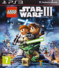 PS3 - Lego Star Wars III: The Clone Wars (Beg)