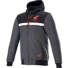 Alpinestars Chrome Street Honda, textile jacket