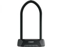 (ComputerSalg) ABUS GRANIT XPlus 540, U-lås, Sort, Stål, 1,3 cm, Nøgle, Guld