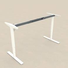 Elektriskt stativ Bredd 152 cm | Vit Conset