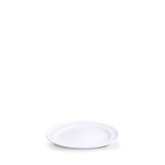 Rosendahl Grand Cru Soft Tallerken Ø23 cm hvid 1 stk.