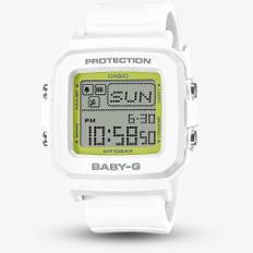 Casio Baby-G Inside Out 2 White Digital Watch BGD-10K-7ER