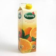 Rynkeby Appelsin Juice