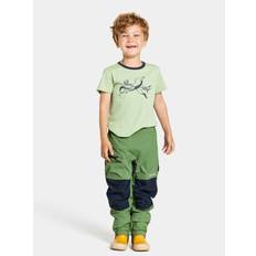 Didriksons Dusk Skalbyxor, Algae Green, 140
