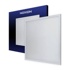 Noxion LED Panel Delta Value V5 Backlit 28W 3920lm - 830-840 CCT | 60x60cm - UGR <22 - Philips Driver