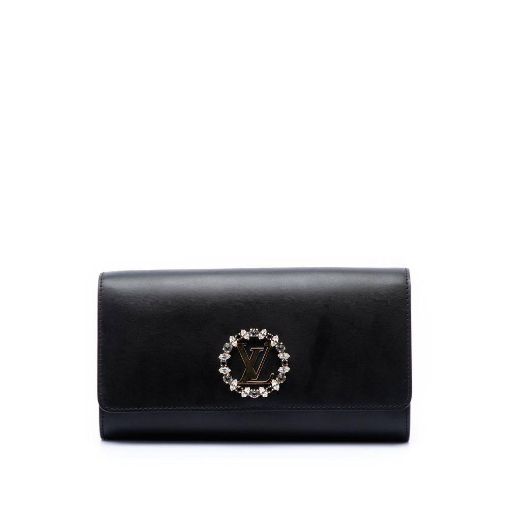 Louis Vuitton Vintage Louis Vuitton Clutch L 14.50cm x W 25cm x D 3.50cm - Clutches hos Magasin.
