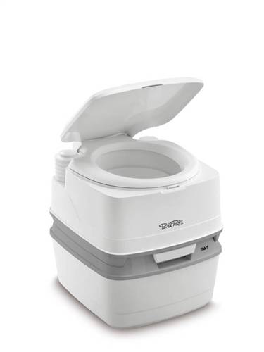 Thetford Porta Potti Qube 165 - Grå