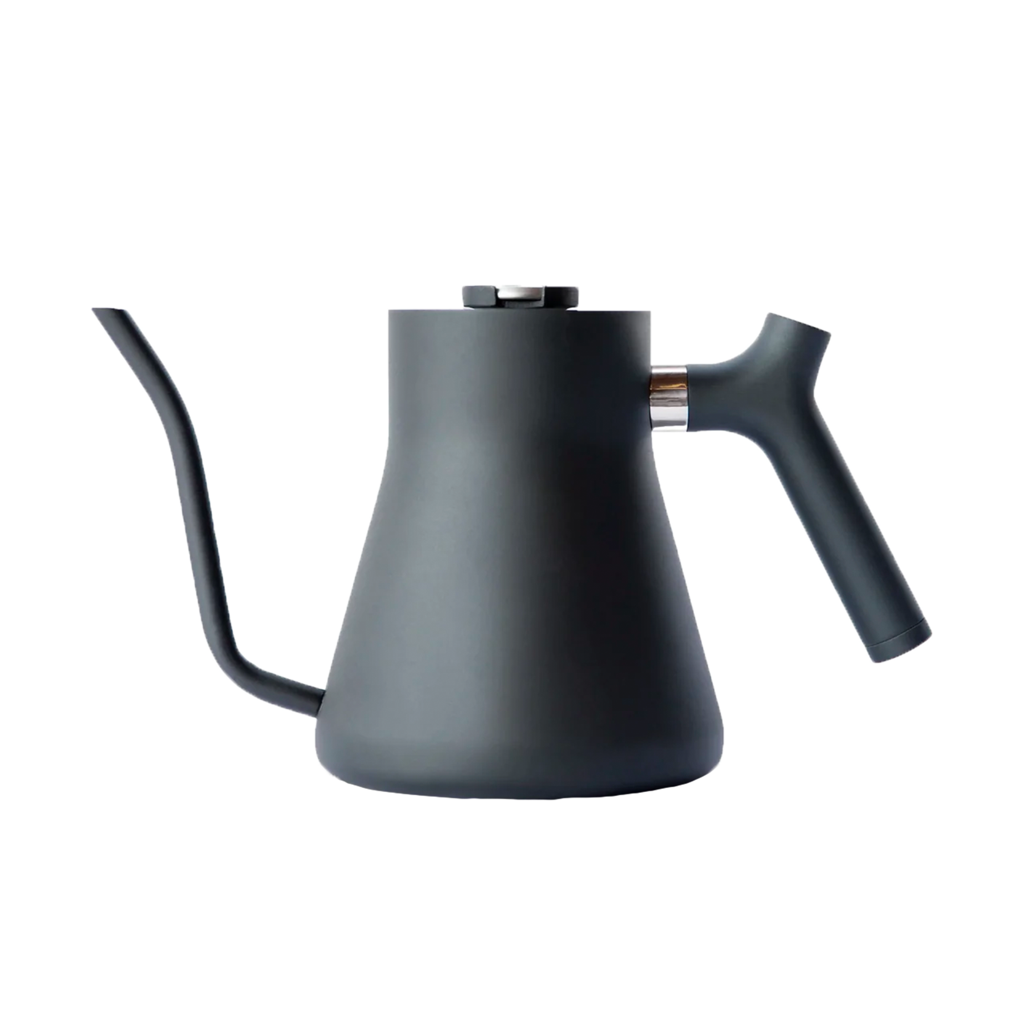 Fellow Stagg Matt Black water kettle 1L