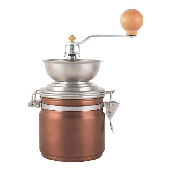 La Cafetière vintage kaffekværn i kobber
