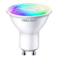 Yeelight Smart LED spot GU10 - 4,5W (RGB) 4pk