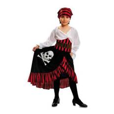 4-dels My Other Me Pirat Kostume til Børn 3-4 År