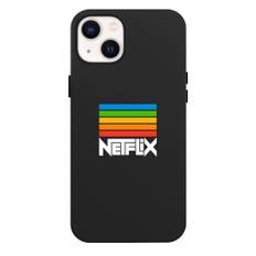 Netflix Phone Case For iPhone Samsung Galaxy Pixel OnePlus Vivo Xiaomi Asus Sony Motorola Nokia - Netflix Vintage Logo Designed By Rafael Serra Sticker