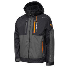 Savage Gear WP PERFORMANCE JACKET S BLACK INK/GREY