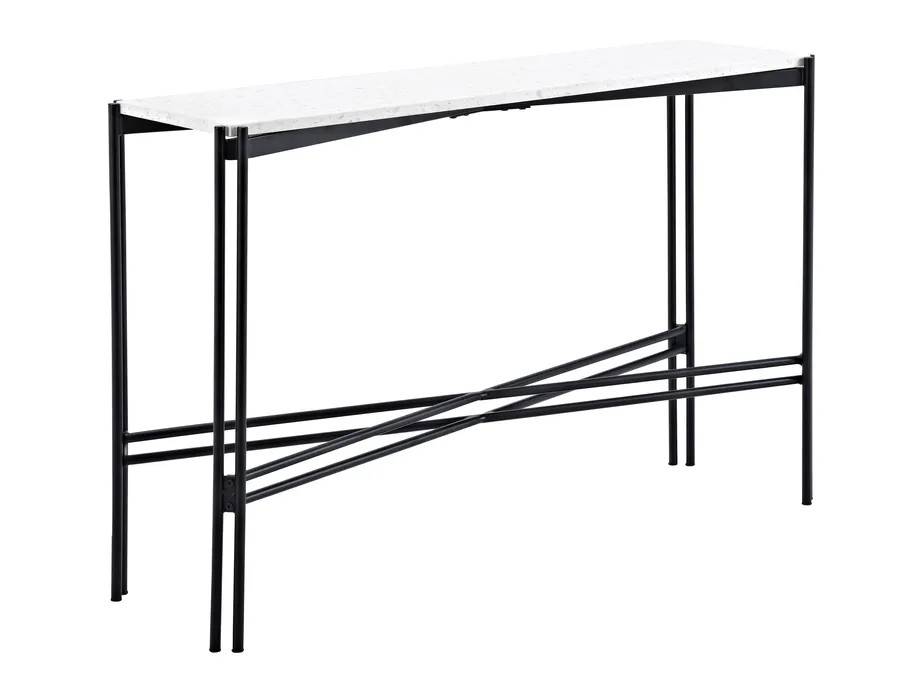 Venture Design Razzia sidebord Hvid 110 x 30 cm