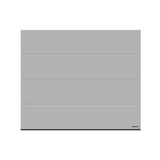 Hörmann Takskjutport RenoMatic L-Profil Planar (Kulör: Vit aluminium Bredd: 2750 mm Höjd: 2125 mm)