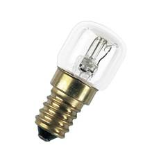 OVEN LAMP 25W 230V. 300°C E14