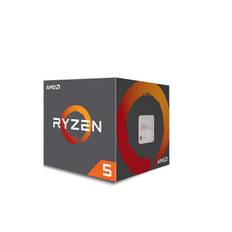 AMD CPU Ryzen5 1400 with Wraith Stealth 65W cooler AM4 YD1400BBAEBOX