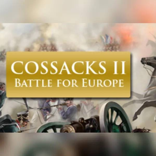 Cossacks II: Battle for Europe (PC) Steam Key - EU