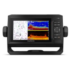 Garmin Echomap UHD 62cv ex givare