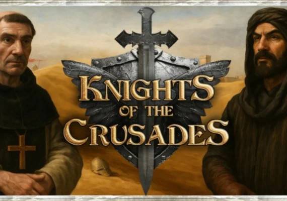 Knights of the Crusades (PC) Steam Key - ROW.