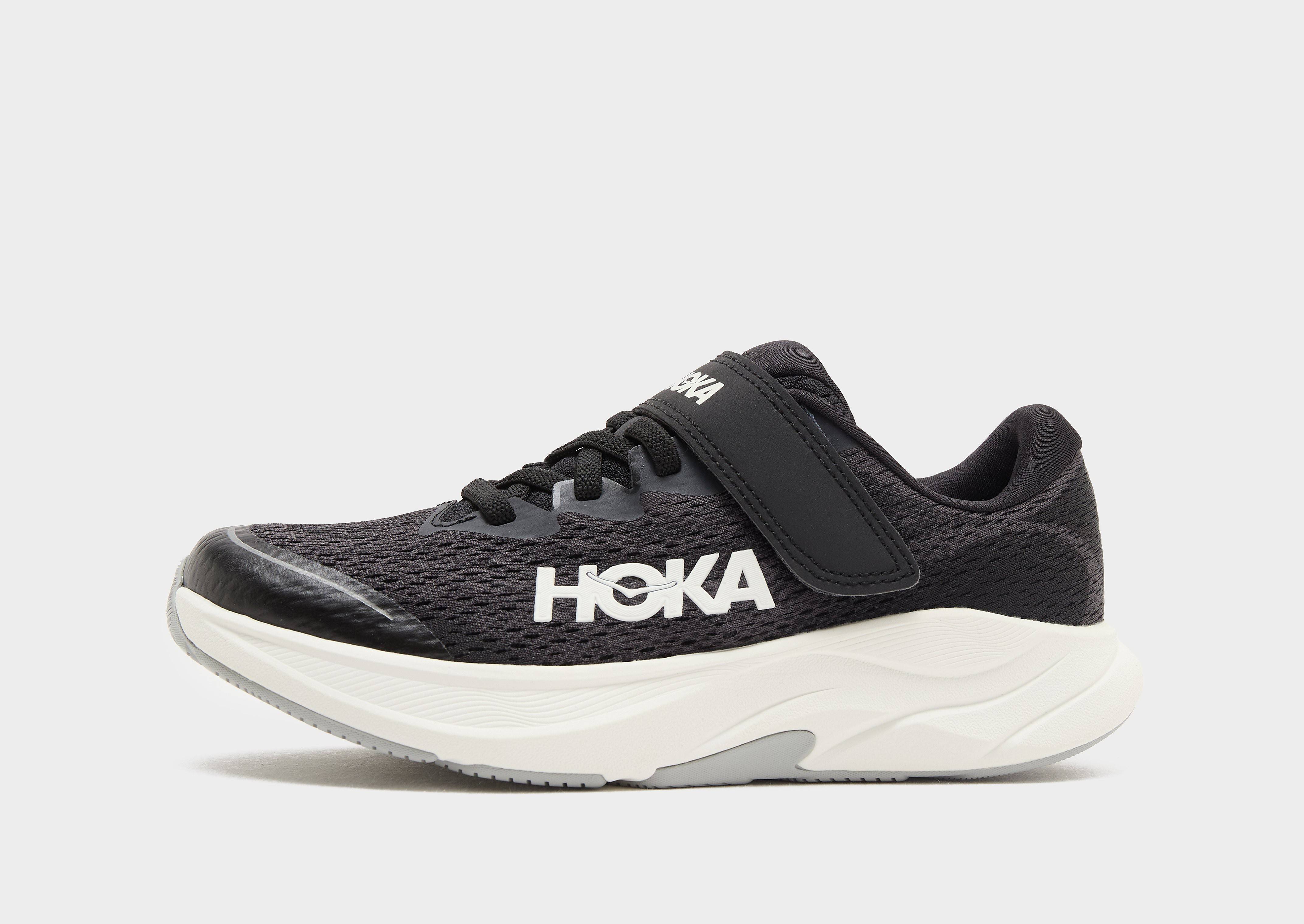 HOKA Rincon 4 Children, Sort