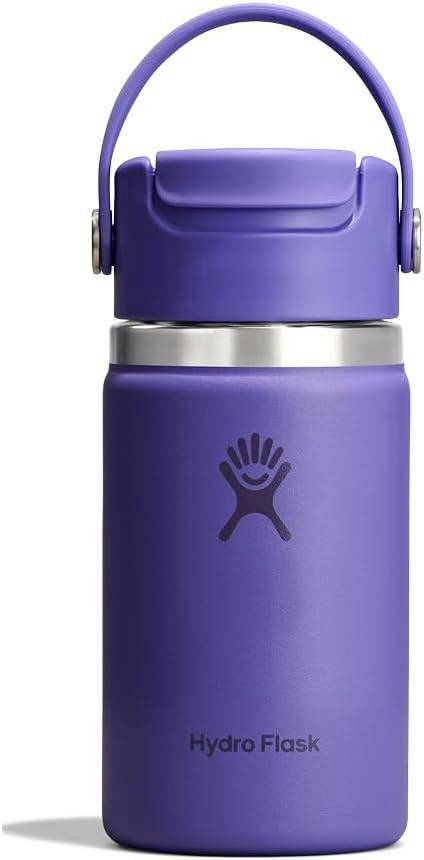 Hydro Flask 12oz Travel Mug Flip Sip Cap travel mug.