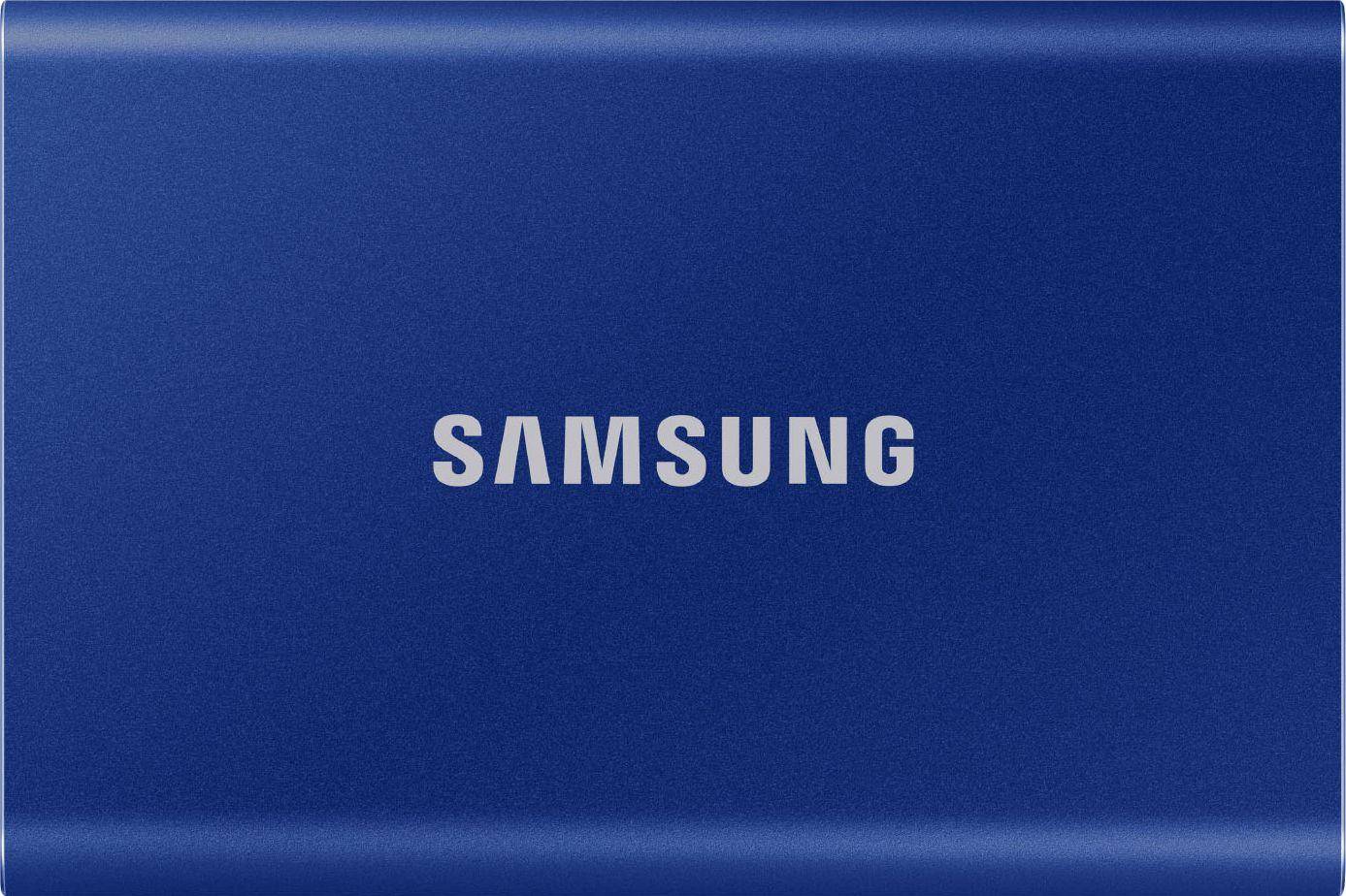 Samsung T7 SSD - USB-C, 1050 MB/s - 1TB