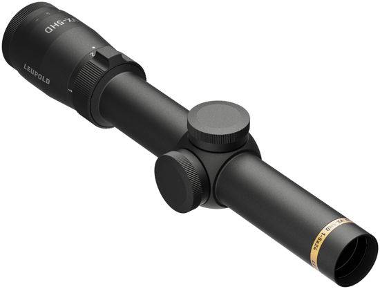 Leupold Vx-5HD 1-5x24 FD4 Fine