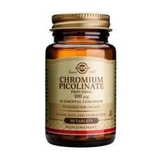 Solgar chromium Picolinate 100 µg