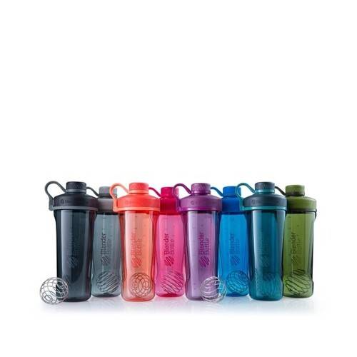 BLENDER BOTTLE RADIAN TRITAN (940ML) PLUM