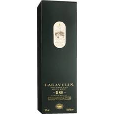 Lagavulin Islay Single Malt Scoth Whisky 16 Years