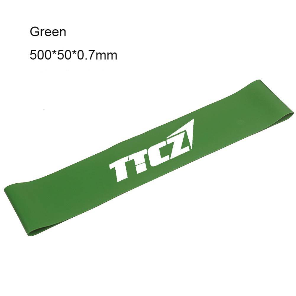 Stretch Band Fitness Equipment Resistance Bands Yoga Rubber Loop Elastic String Sport Training Equipment